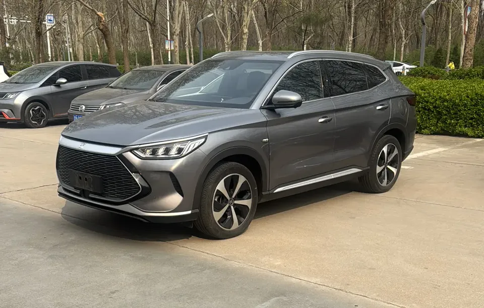 BYD Song PLUS DM 2023