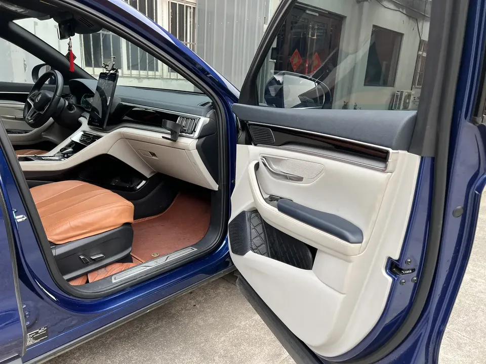 BYD Song PLUS DM Song PLUS DM 2023 DM-i Champion Edition 110KM Flagship PLUS 2023 — thumbnail 4