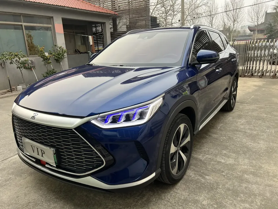 BYD Song PLUS DM 2023
