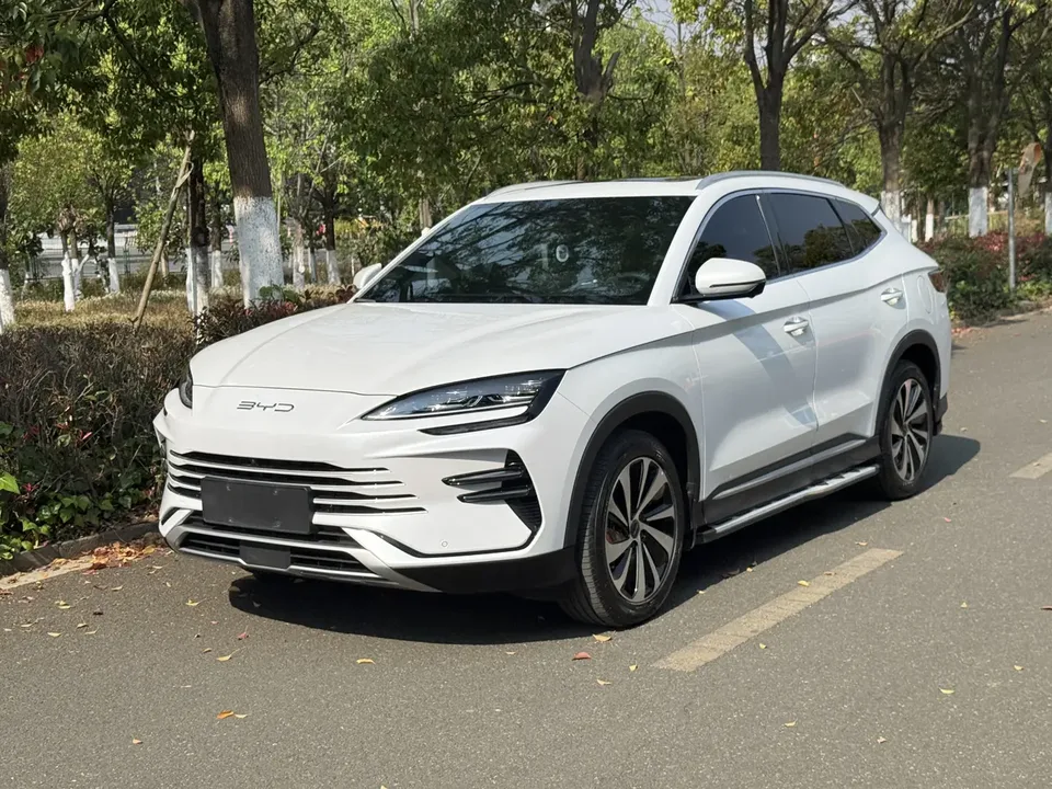BYD Song PLUS DM 2024