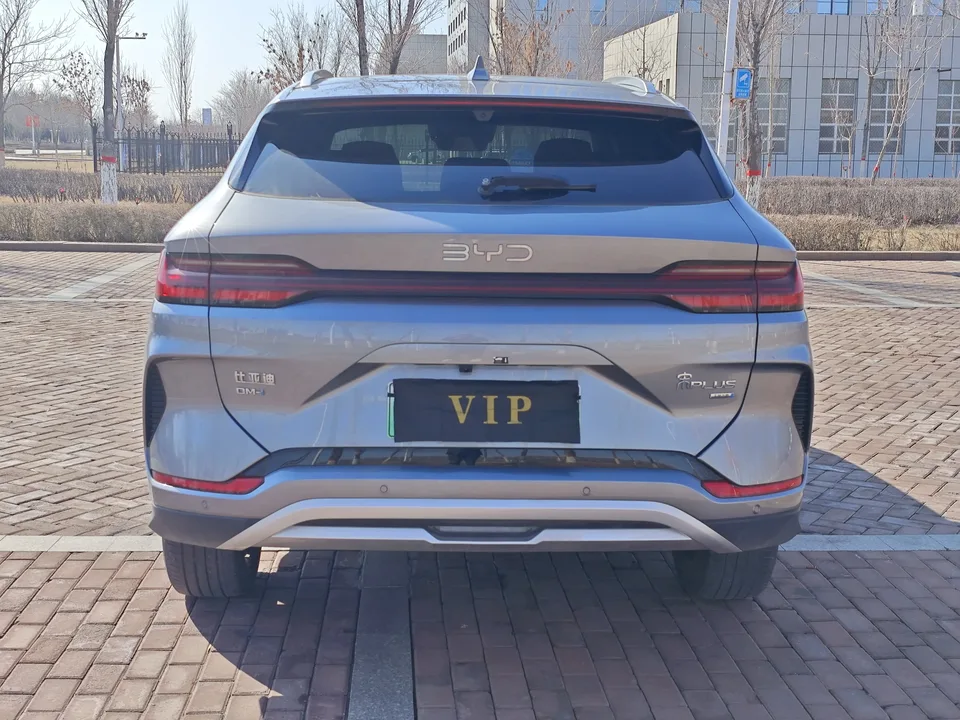 BYD Song PLUS DM Song PLUS DM 2025 DM-i 112KM Premium Edition 2025 — миниатюра 2