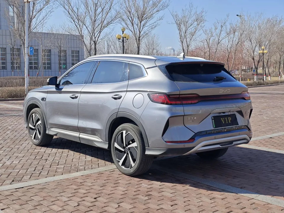 BYD Song PLUS DM Song PLUS DM 2025 DM-i 112KM Premium Edition 2025 — миниатюра 4