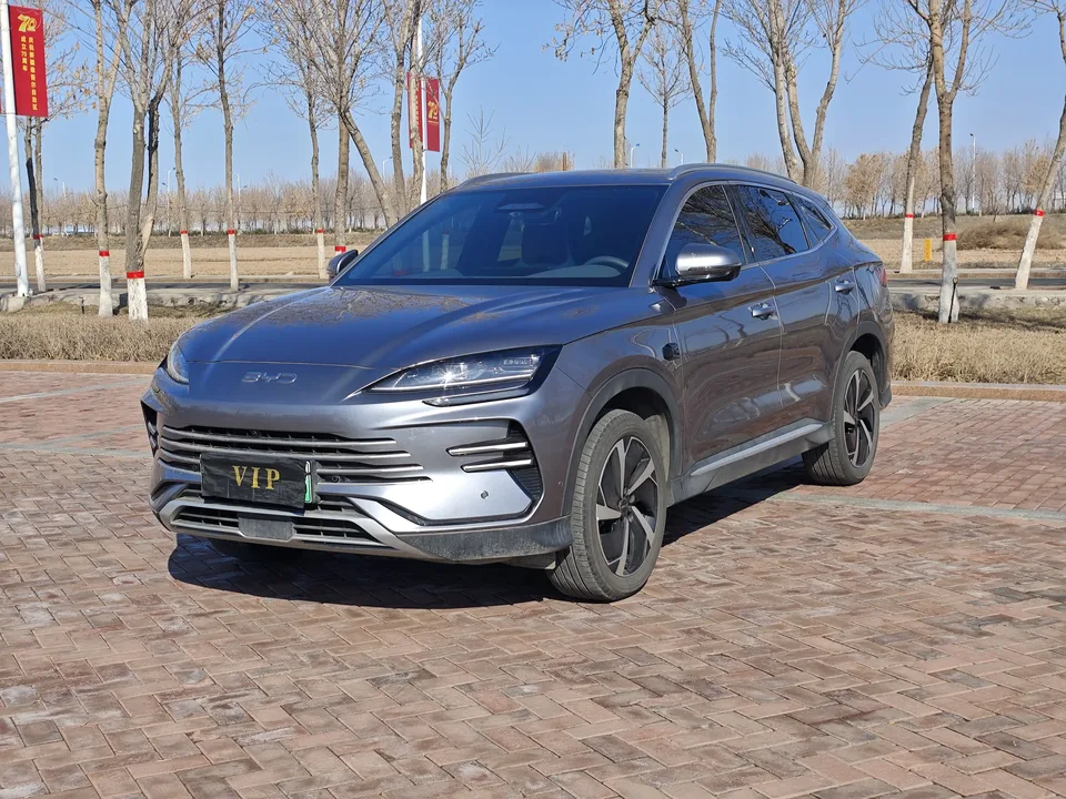 BYD Song PLUS DM 2025