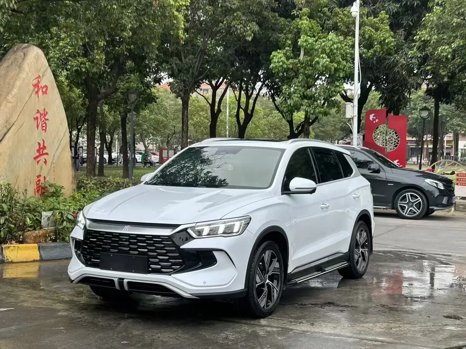 BYD Song Pro DM 2023
