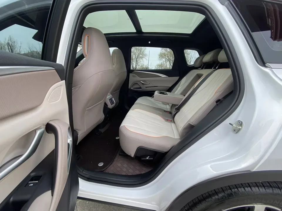 BYD Song Pro DM DM-i Champion Edition 110km Surpassing Edition 2023 — миниатюра 3