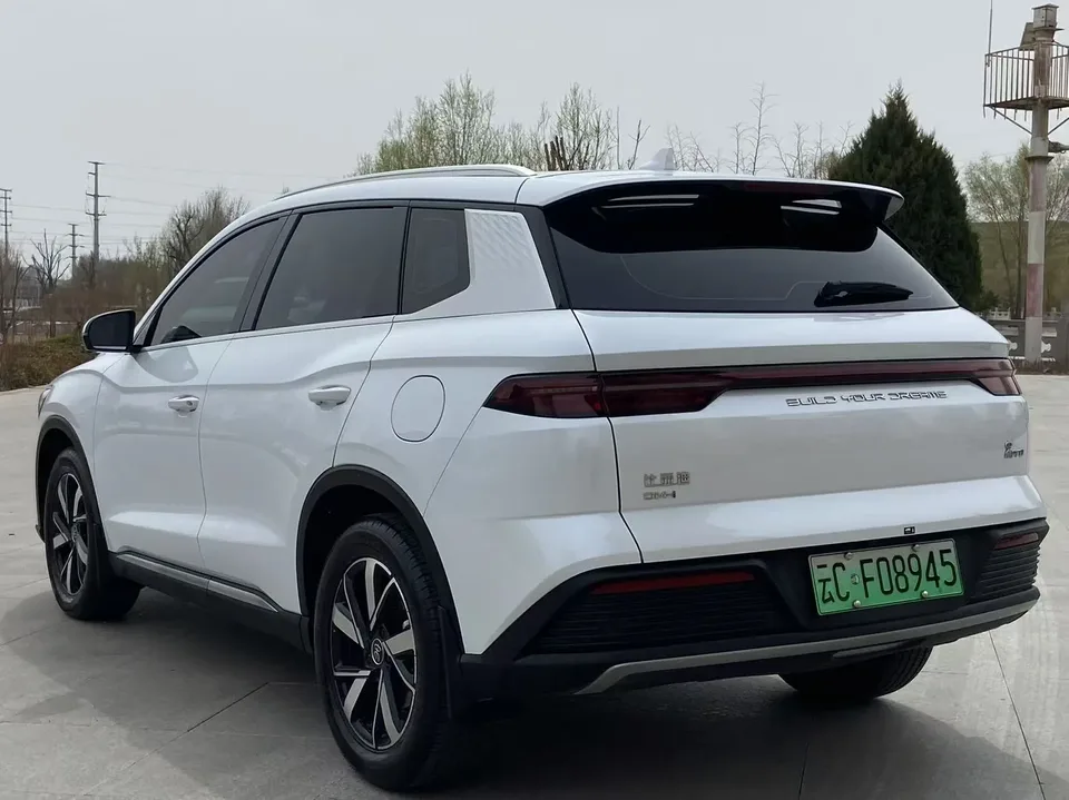 BYD Song Pro DM DM-i Champion Edition 110km Surpassing Edition 2023 — миниатюра 4
