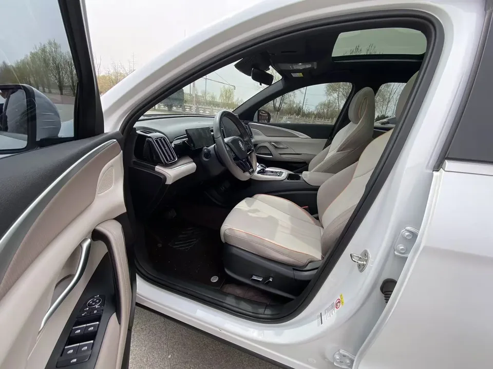 BYD Song Pro DM DM-i Champion Edition 110km Surpassing Edition 2023 — миниатюра 5