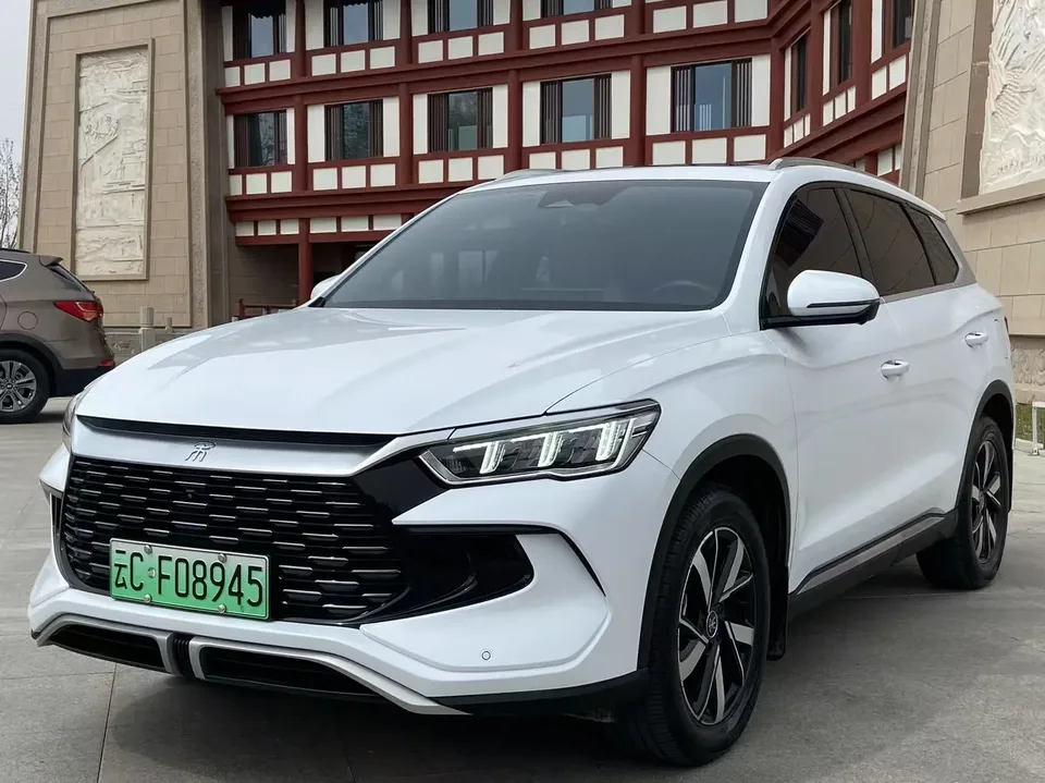BYD Song Pro DM 2023