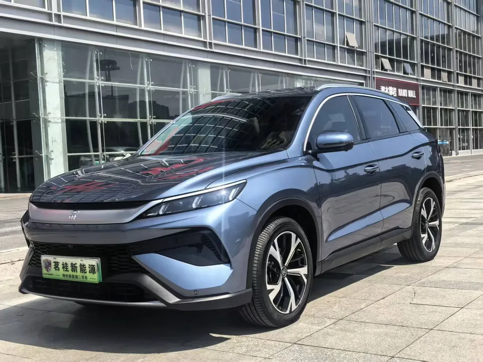 BYD Song Pro DM 2025