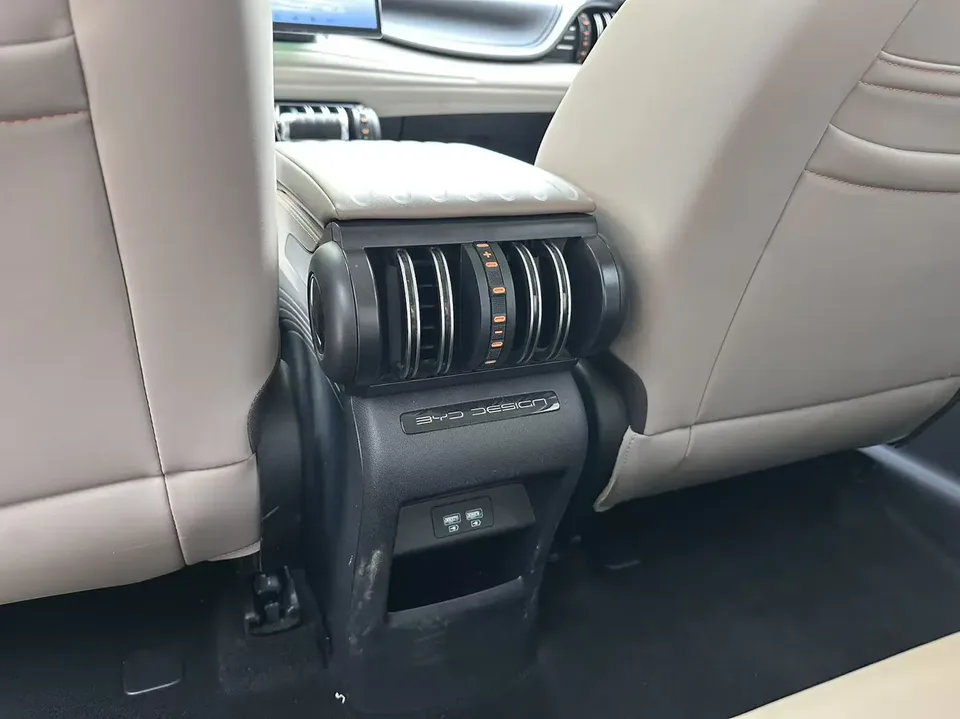 BYD Yuan Plus Honor Edition 430KM Leading Edition 2024 — миниатюра 3