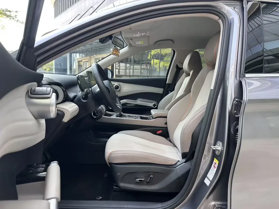 BYD Yuan Plus Honor Edition 430KM Leading Edition 2024 — миниатюра 5