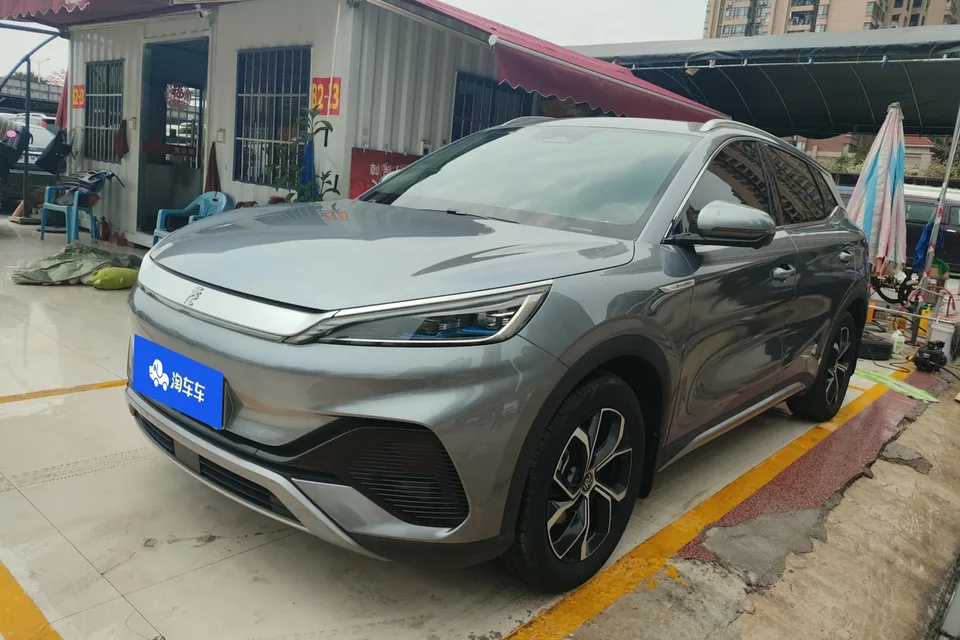 BYD Yuan Plus 2023
