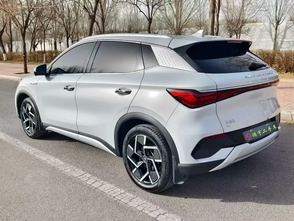 BYD Yuan Plus Honor Edition 510KM Transcendence Type 2024 — миниатюра 4