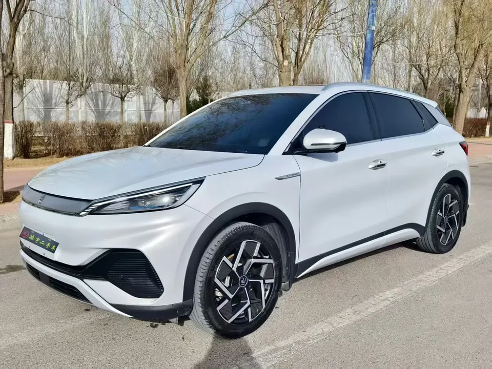 BYD Yuan Plus 2024