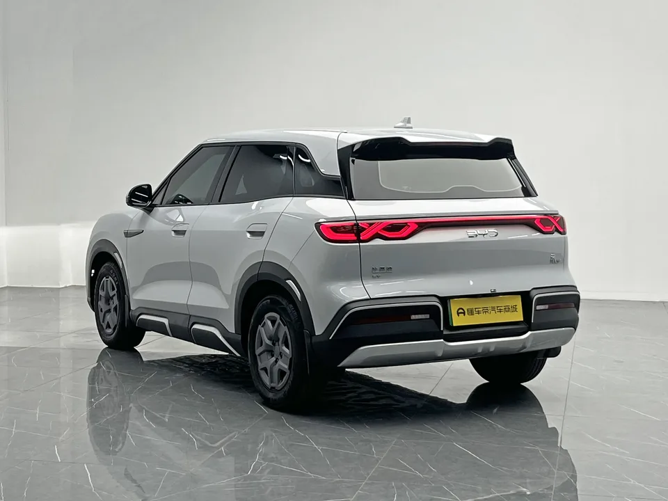 BYD Yuan Up 401KM Vitality 2025 — миниатюра 2