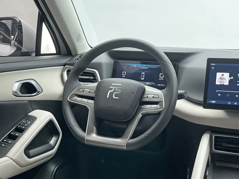 BYD Yuan Up 401KM Vitality 2025 — миниатюра 5
