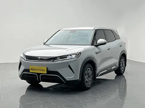 BYD Yuan Up 2025 купить в Москве