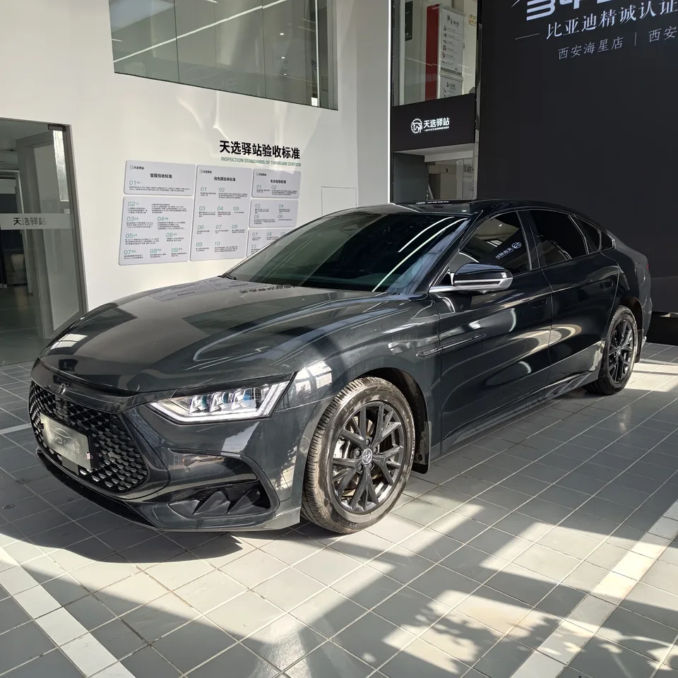 BYD Han DM 2024
