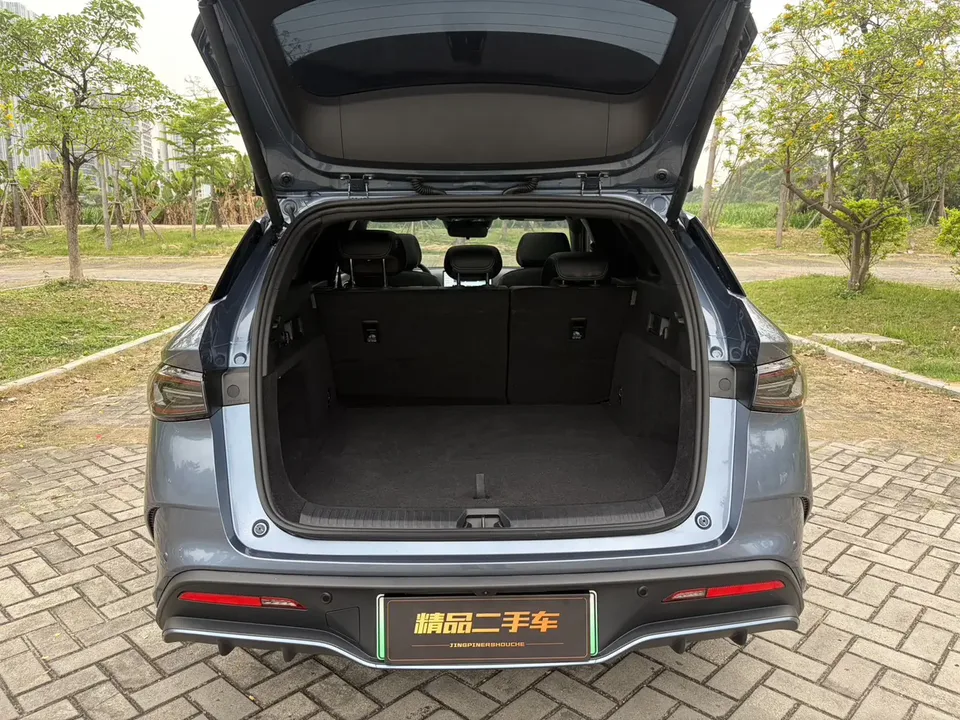 BYD Seal 06DM Travel Edition DM-i 150KM Premium Edition 2026 — миниатюра 4
