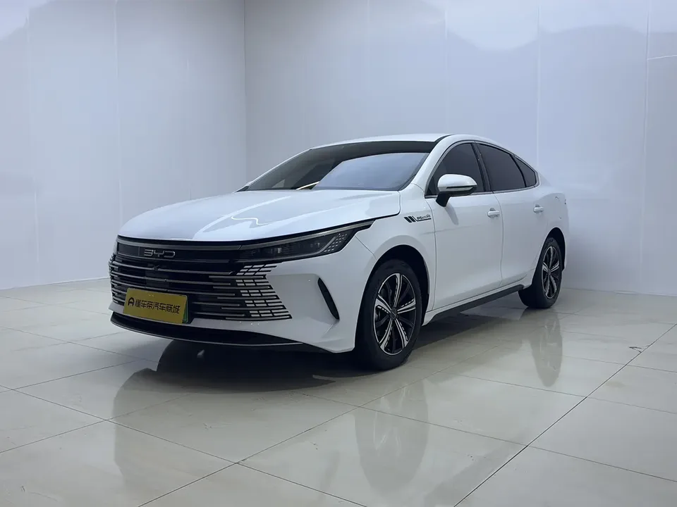 BYD Destroyer 05 2025