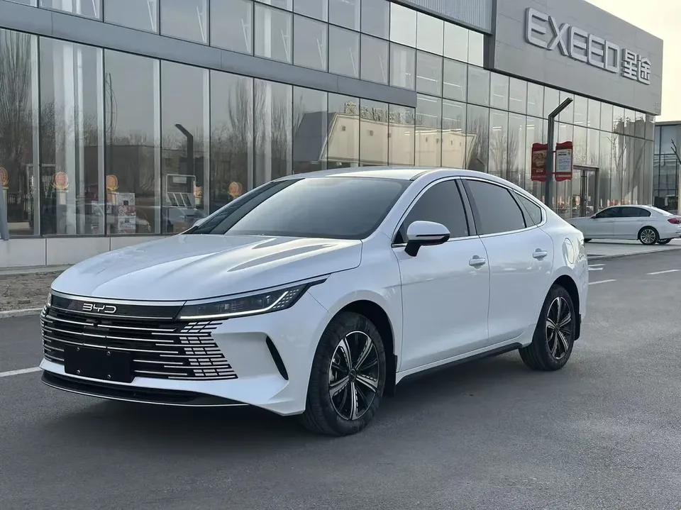 BYD Destroyer 05 2024