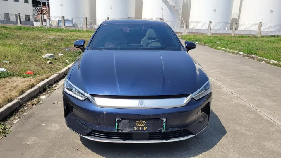 BYD Qin PLUS EV 2023