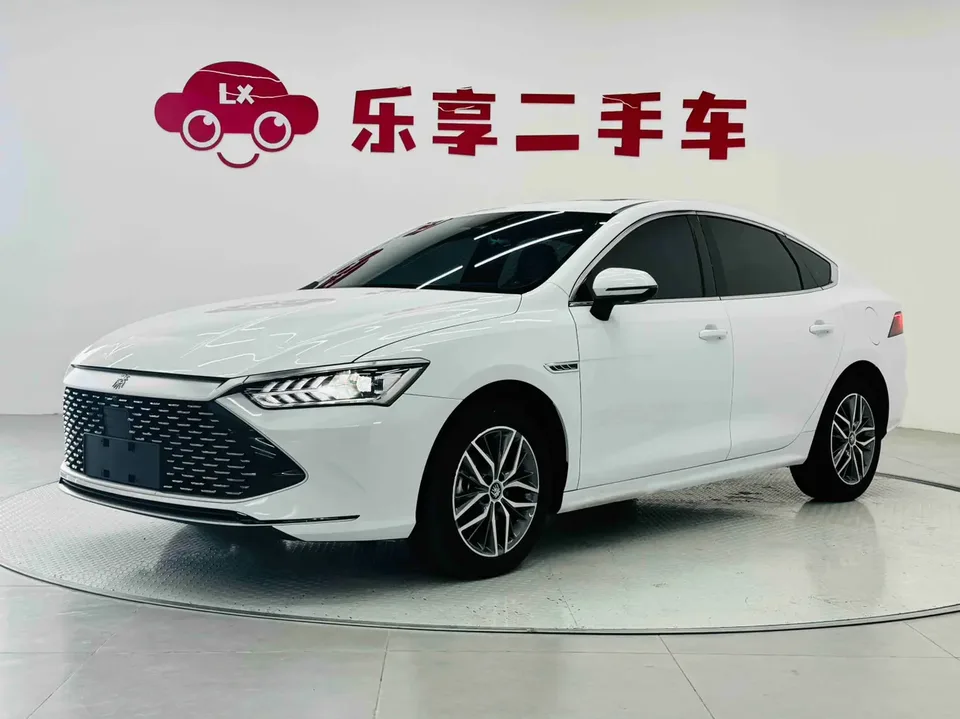 BYD Qin PLUS DM 2023