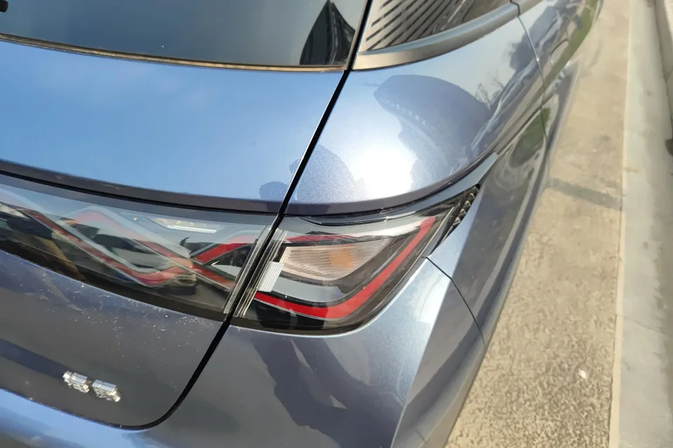 BYD Dolphin Dolphin 2025 420KM Fashion Edition 2025 — миниатюра 5