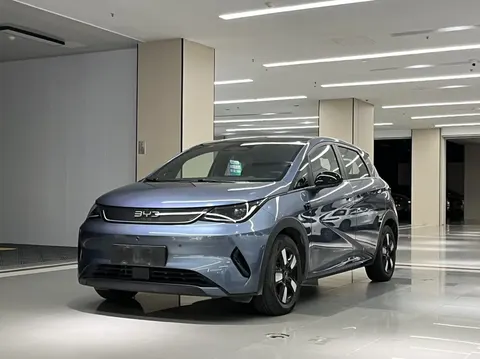 BYD Dolphin 2025 buy in Moscow