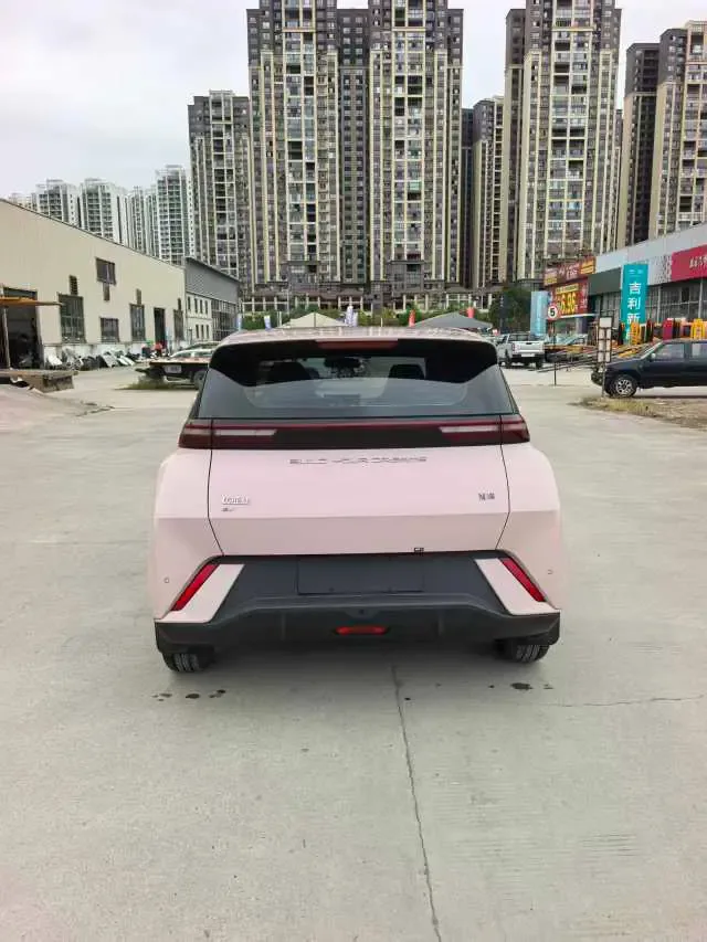 BYD Seagull Seagull 2024 Honor Edition 305KM Vitality Edition 2024 — thumbnail 2
