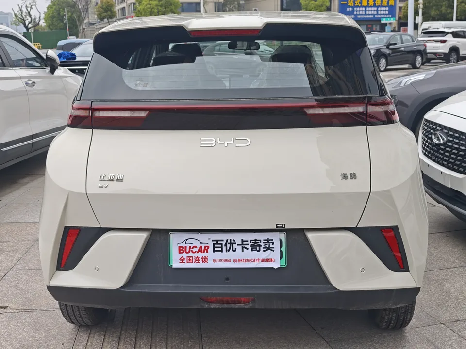 BYD Seagull Seagull 2025 Seagull 2025 305KM Vitality Edition 2026 — thumbnail 2