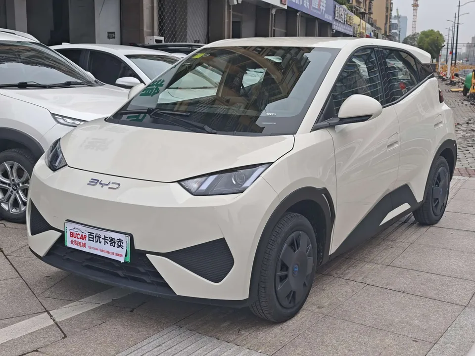 BYD Seagull Seagull 2025 Seagull 2025 305KM Vitality Edition 2026 — photo 1, buy with delivery to Moscow
