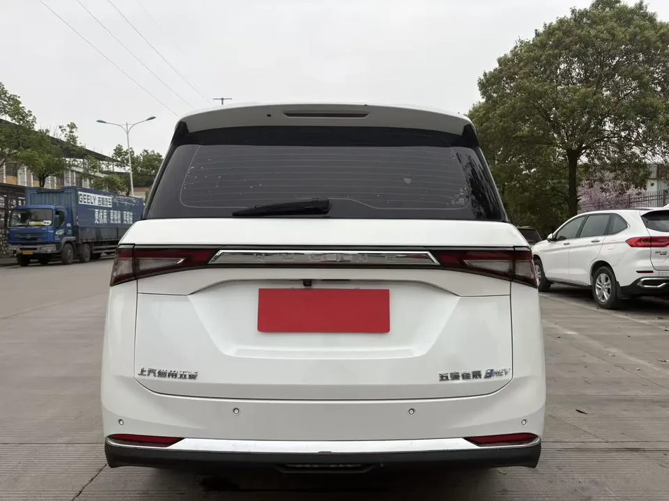 Wuling Jiachen 2.0L DHT flagship model 2024 — миниатюра 2