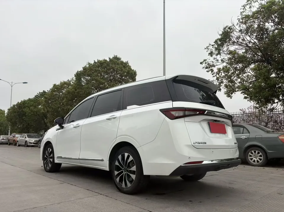 Wuling Jiachen 2.0L DHT flagship model 2024 — миниатюра 4