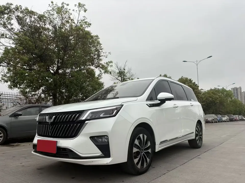 Wuling Jiachen 2024