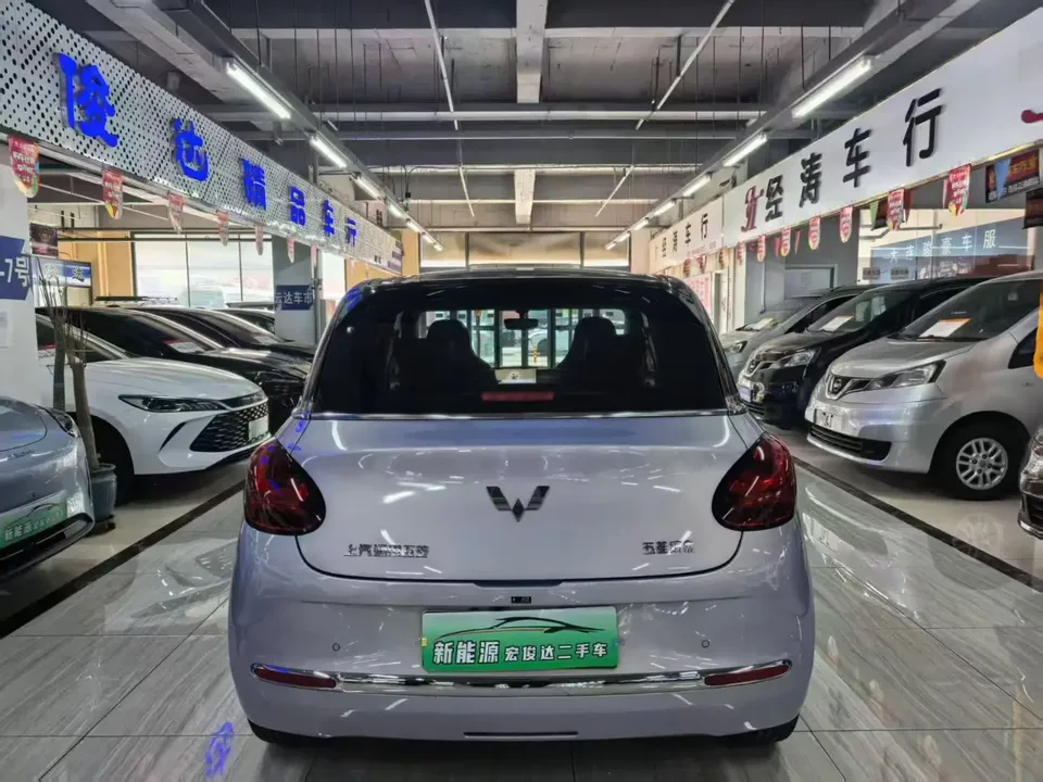 Wuling Bingo Bingo 2025 333KM Lingxi Premium Edition 2025 — thumbnail 2