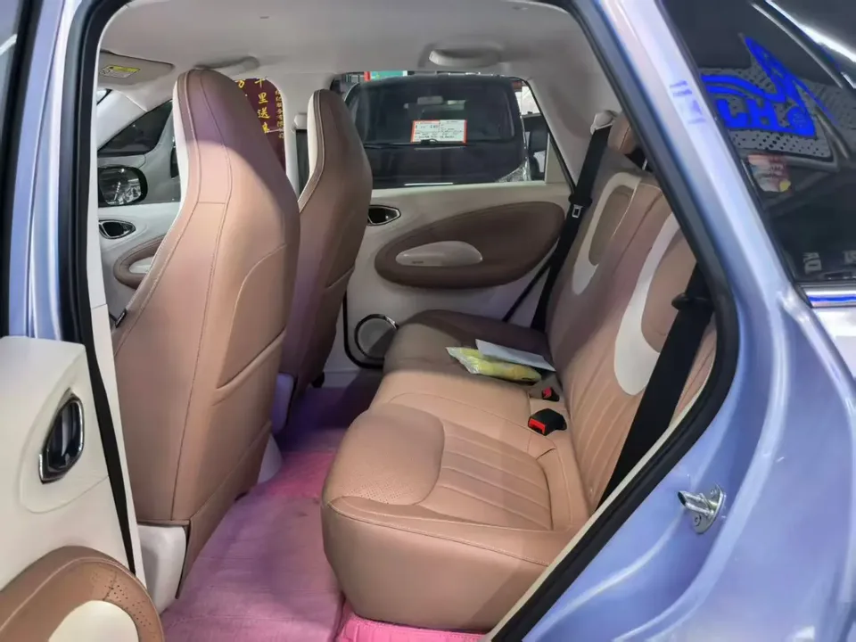 Wuling Bingo Bingo 2025 333KM Lingxi Premium Edition 2025 — thumbnail 3