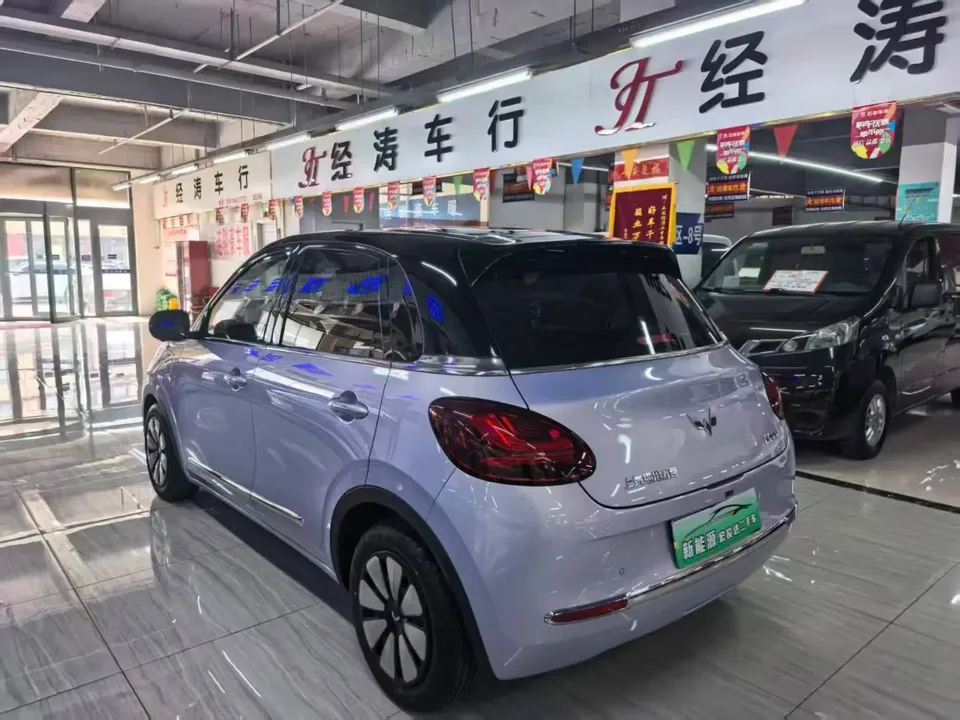 Wuling Bingo Bingo 2025 333KM Lingxi Premium Edition 2025 — thumbnail 4