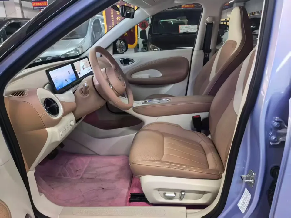 Wuling Bingo Bingo 2025 333KM Lingxi Premium Edition 2025 — thumbnail 5