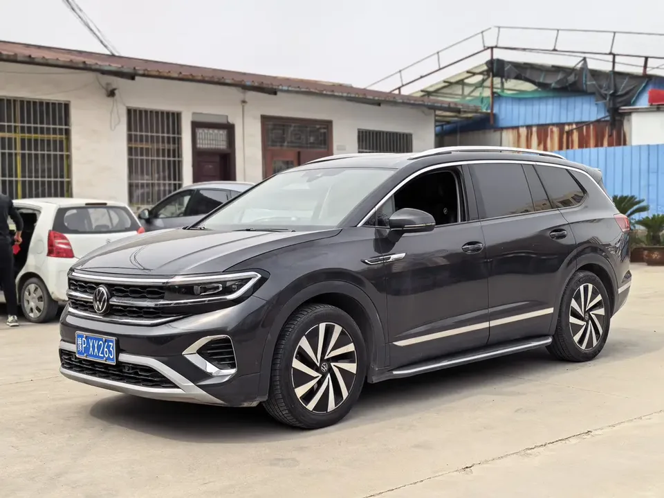 Volkswagen Talagon 2022