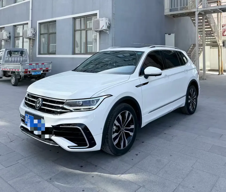 Volkswagen Tiguan L 2024