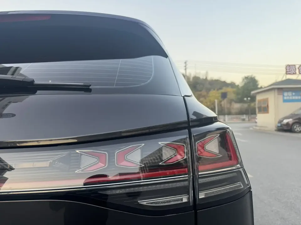 Volkswagen Tayron Tanyue 2024 330TSI 2WD Luxury Plus Advanced Edition 2024 — миниатюра 3
