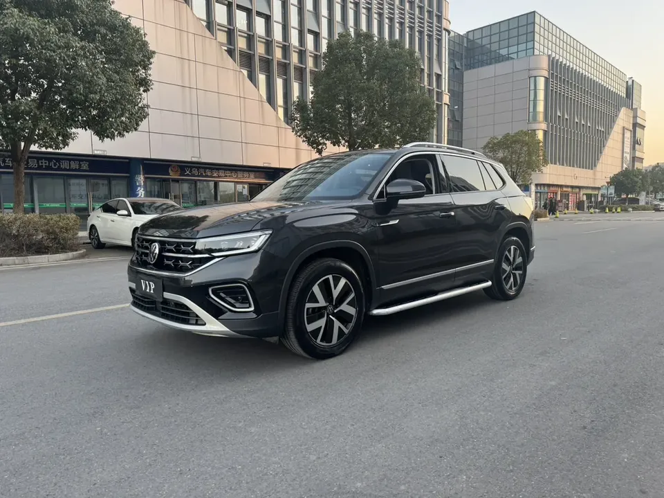 Volkswagen Tayron 2024
