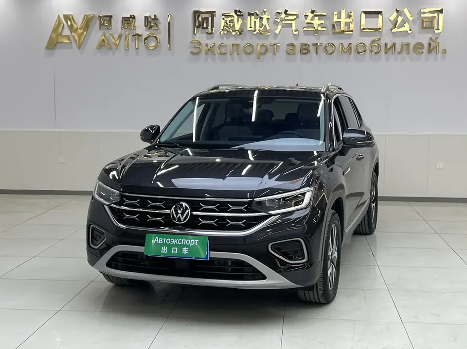 Volkswagen Tayron 2022