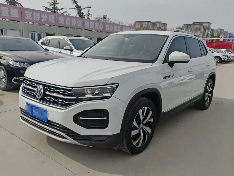 Volkswagen Tayron 2022