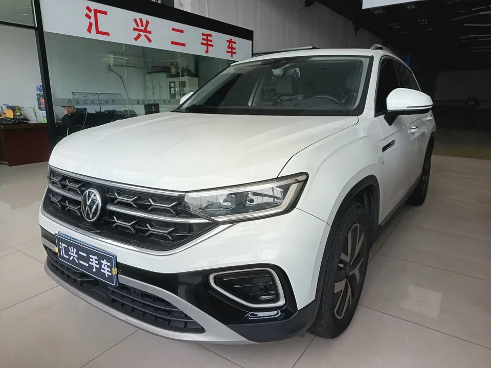 Volkswagen Tayron 2023