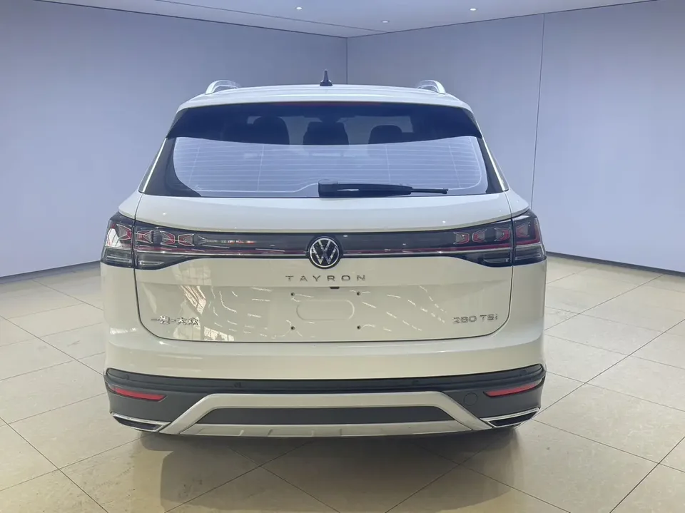 Volkswagen Tayron Tanyue 2023 280TSI 2WD Luxury Plus Advanced Edition 2023 — миниатюра 2