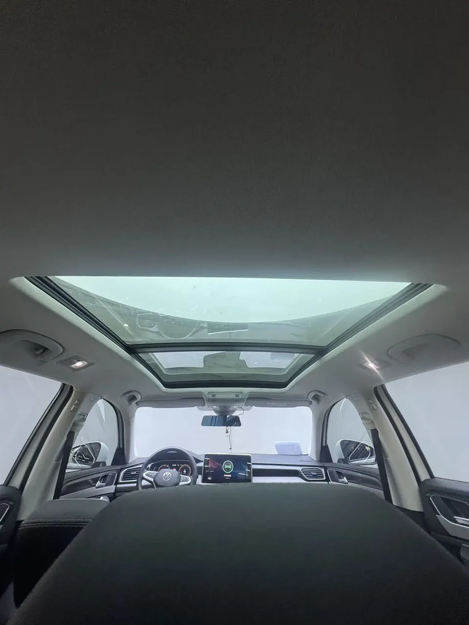 Volkswagen Tayron Tanyue 2023 280TSI 2WD Luxury Plus Advanced Edition 2023 — миниатюра 4
