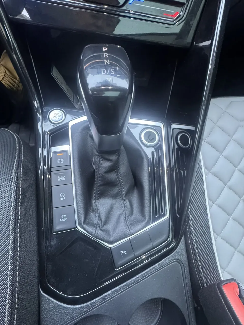 Volkswagen Tayron Tanyue 2023 280TSI 2WD Luxury Plus Advanced Edition 2023 — миниатюра 5