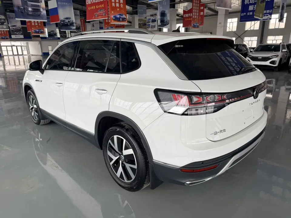 Volkswagen Tayron Tanyue 2023 280TSI 2WD Luxury Plus Advanced Edition 2023 — миниатюра 5